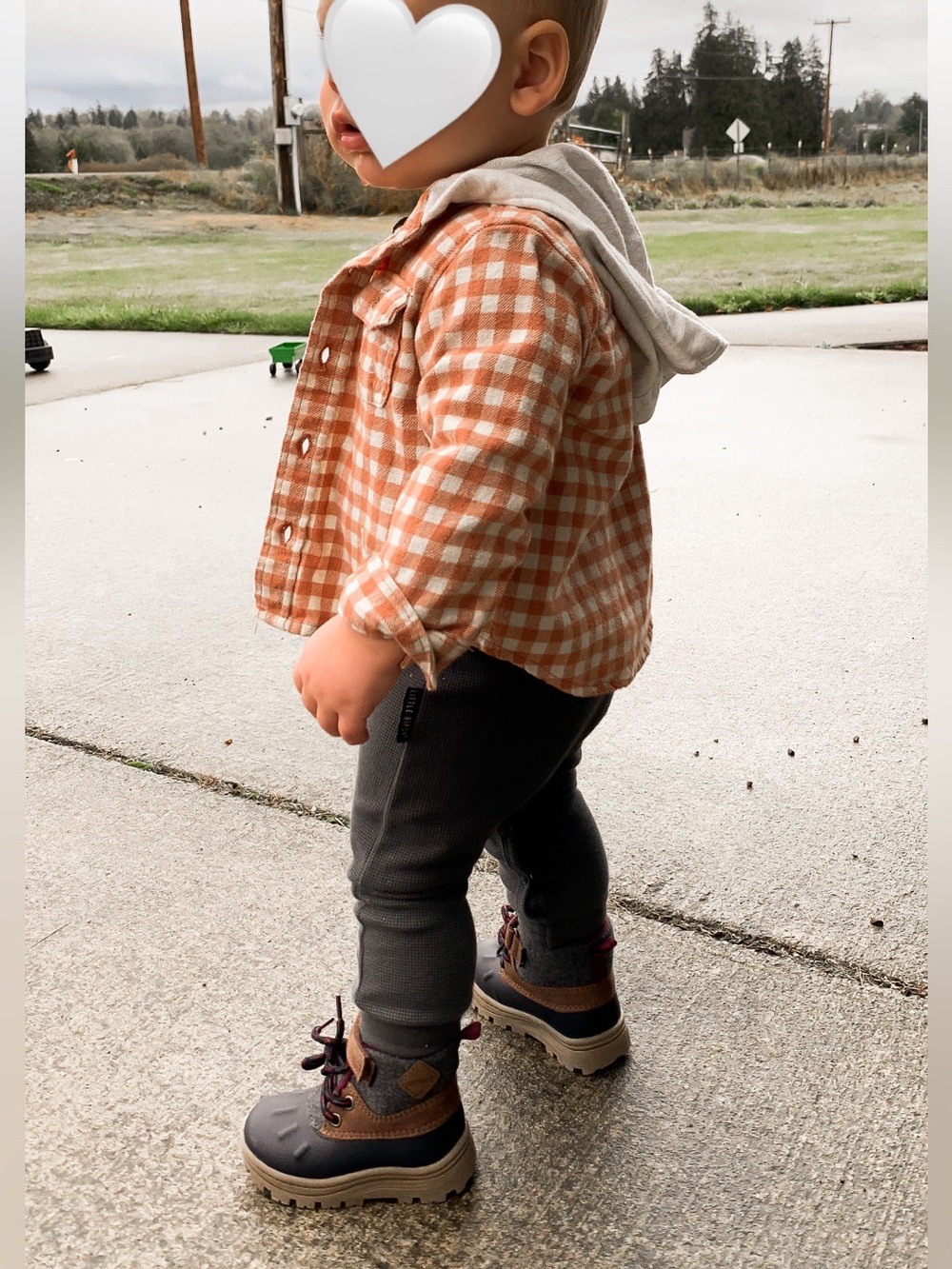 Toddler Boots